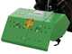 Lampacrescia MGM Boxer Light &ndash; Benzin-Einachsschlepper &ndash; Honda GX200 &ndash; 7 PS