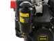 Diesel Einachsschlepper Lampacrescia MGM Castoro Super - Motor Loncin