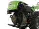 Diesel Einachsschlepper Lampacrescia MGM Castoro Super - Motor Loncin
