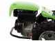 Diesel Einachsschlepper Lampacrescia MGM Castoro Super - Motor Loncin