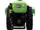 Diesel Einachsschlepper Lampacrescia MGM Castoro Super - Motor Loncin