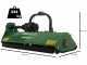 Greenbay FMM-H 155 - Mulcher f&uuml;r Traktor mittelschwere Baureihe - mit hydraulischer Verschiebung