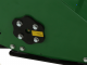 Greenbay FMM-H 155 - Mulcher f&uuml;r Traktor mittelschwere Baureihe - mit hydraulischer Verschiebung