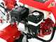 Motorhacke  Barbieri B/100NT - Motor Honda GX200