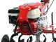 Motorhacke  Barbieri B/100NT - Motor Honda GX200