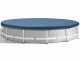 Poolabdeckung Frame rund 366 cm Intex 28031