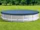 Poolabdeckung Frame rund 366 cm Intex 28031