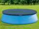Poolabdeckung Frame rund 305 cm Intex 28021