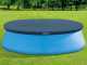 Pool-Abdeckung frame rund  &Oslash;244 cm Intex 28020