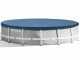 Abdeckplane f&uuml;r Pool Intex 28032 - rund