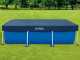 Abdeckplane f&uuml;r Pools Intex 28038 - rechteckig - 300x200 cm