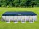 Abdeckplane f&uuml;r Frame Pool  Intex 28037 - 400x200 cm