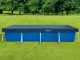Abdeckplane f&uuml;r Frame Pools Intex 28039 - 450x200 cm