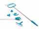 Pool-Reinigungsset Intex 28003 - Min. Wasserdurchflussmenge 3.785 l/h