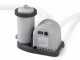Kartuschenfilterpumpe Intex 28636 - mit automatischer Zeitschaltuhr - Min. Wasserdurchflussmenge 5.678 l/h
