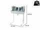  Dominion DIT DICO - Entblutungssystem - 4 Trichter (M+L)