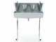  Dominion DIT DICO - Entblutungssystem - 4 Trichter (M+L)