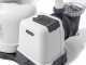 Sandfilterpumpe Intex 26648 - Min. Wasserdurchflussmenge 10.500 l/h