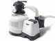 Sandfilterpumpe Intex 26648 - Min. Wasserdurchflussmenge 10.500 l/h