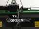 GreenBay TL 85 - Bodenfr&auml;se f&uuml;r Traktor der leichten Reihe - mit fester Aufnahme