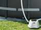 Chlorinator Krystal Clear Intex - Min. Wasserdurchflussmenge 2.650 l/h - Max. Fassungsverm&ouml;gen 56.800 l