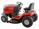 Bronco 107T-S Troy Bilt Rasentraktor - CVT-Getriebe - Seitenauswurf