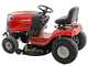 Bronco 107T-S Troy Bilt Rasentraktor - CVT-Getriebe - Seitenauswurf