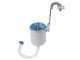 Oberfl&auml;chenskimmer Deluxe Intex 28000 - Min. Wasserdurchflussmenge 3.785 l/h