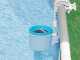 Oberfl&auml;chenskimmer Deluxe Intex 28000 - Min. Wasserdurchflussmenge 3.785 l/h