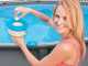 Chlor-Dosierschwimmer Intex 29041
