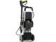 K&auml;rcher Pro HD 4/11 C Bp - Elektro-Kaltwasser-Hochdruckreiniger - 36V - 12Ah