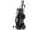 K&auml;rcher Pro HD 4/11 C Bp - Elektro-Kaltwasser-Hochdruckreiniger - 36V - 12Ah