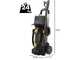 K&auml;rcher Pro HD 4/11 C Bp - Elektro-Kaltwasser-Hochdruckreiniger - 36V - 12Ah