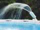 Pool Sprayer LED Intex 28089 - Min. Wasserdurchflussmenge 3.785 l/h