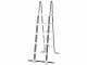 Sicherheitsleiter 132 cm Intex 28077
