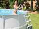 Sicherheitsleiter 132 cm Intex 28077