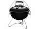 Weber Smokey Joe Premium Black - Holzkohlegrill