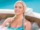 Kopfst&uuml;tze PremiumSpa Intex 28505