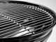 Weber Smokey Joe Premium Gray -  Tragbarer Holzkohlegrill