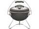 Weber Smokey Joe Premium Gray -  Tragbarer Holzkohlegrill