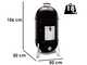 Weber Smokey Mountain Cooker  - Holzkohlegrill &ndash; 47 cm