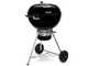 Weber Master Touch Premium SE E-5775 BLK &ndash; Holzkohlegrill