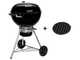 Weber Master Touch Premium SE E-5775 BLK &ndash; Holzkohlegrill