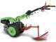 Diesel Einachsschlepper Lampacrescia MGM Castoro Super - Motor Lombardini Kohler