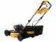 Akku-Rasenm&auml;her DeWalt DCMWSP564N-XJ - Zwei 18V 5AH AKKUS