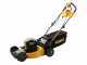 Akku-Rasenm&auml;her DeWalt DCMWSP564N-XJ - Zwei 18V 5AH AKKUS