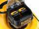 Akku-Rasenm&auml;her DeWalt DCMWSP564N-XJ - Zwei 18V 5AH AKKUS