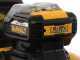 Akku-Rasenm&auml;her DeWalt DCMWSP564N-XJ - Zwei 18V 5AH AKKUS