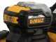 Akku-Rasenm&auml;her DeWalt DCMWSP564N-XJ - Zwei 18V 5AH AKKUS
