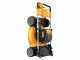 Akku-Rasenm&auml;her DeWalt DCMWSP564N-XJ - Zwei 18V 5AH AKKUS